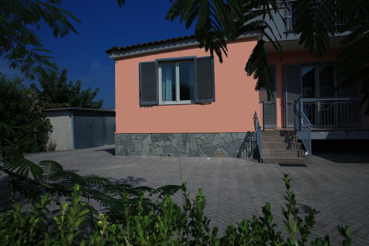 Villarosa Pompei Studios Exterior photo